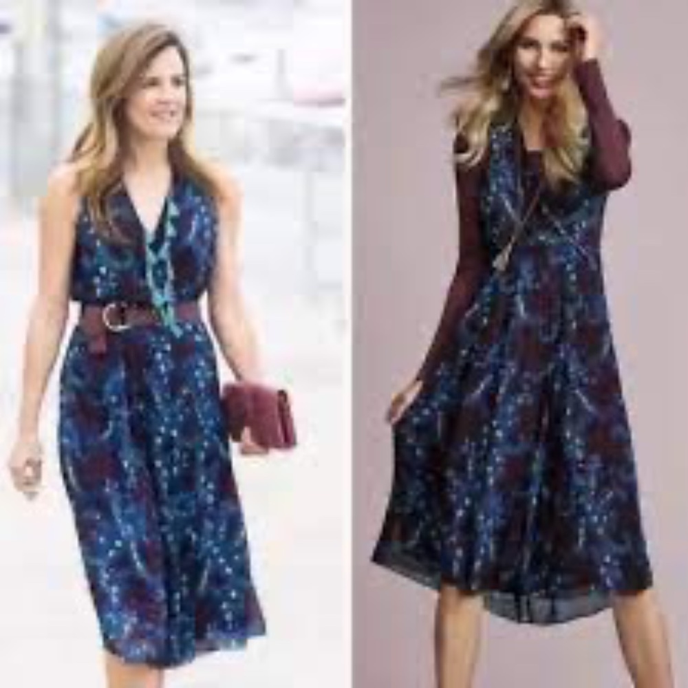 Cabi Treasure Dress Style 3461 Sz 8